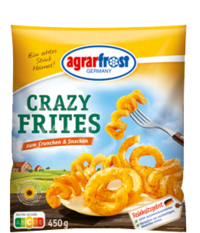 Crazy Frites Crazy Frites
