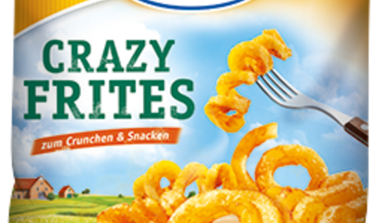 Crazy Frites
