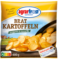 Bratkartoffeln