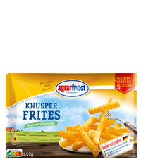 Knusper Frites 1.500g