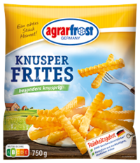 Knusper Frites Knusper Frites