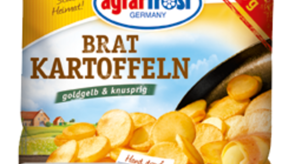 Bratkartoffeln