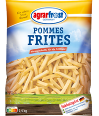 Pommes Frites NS