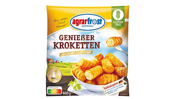 Genießer Kroketten