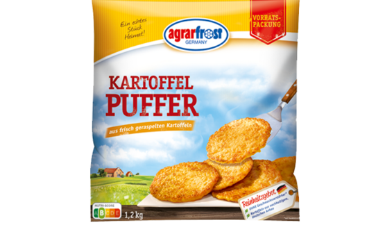 Kartoffelpuffer 1200g