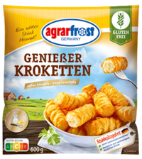 Genießer Kroketten