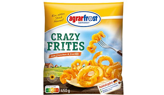 Crazy Frites