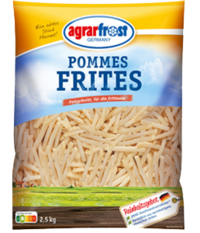 Pommes Frites FS