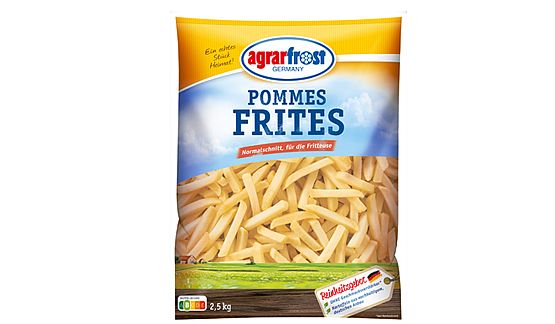 Pommes Frites NS