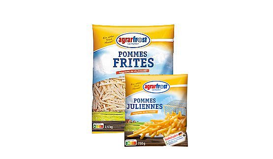 Pommes Frites FS