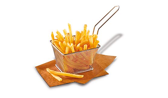 Pommes Frites FS