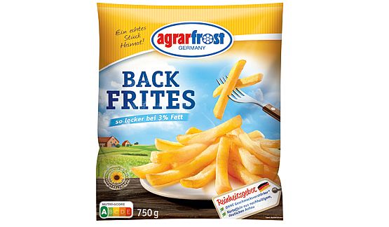 Back Frites