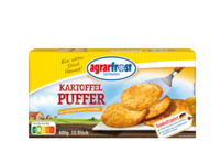 Kartoffelpuffer 600g