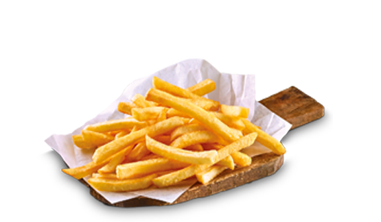 Back Frites