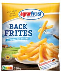 Back Frites