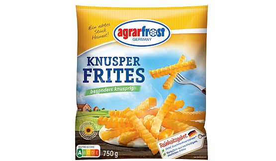 Knusper Frites