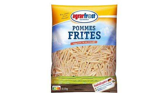 Pommes Frites FS