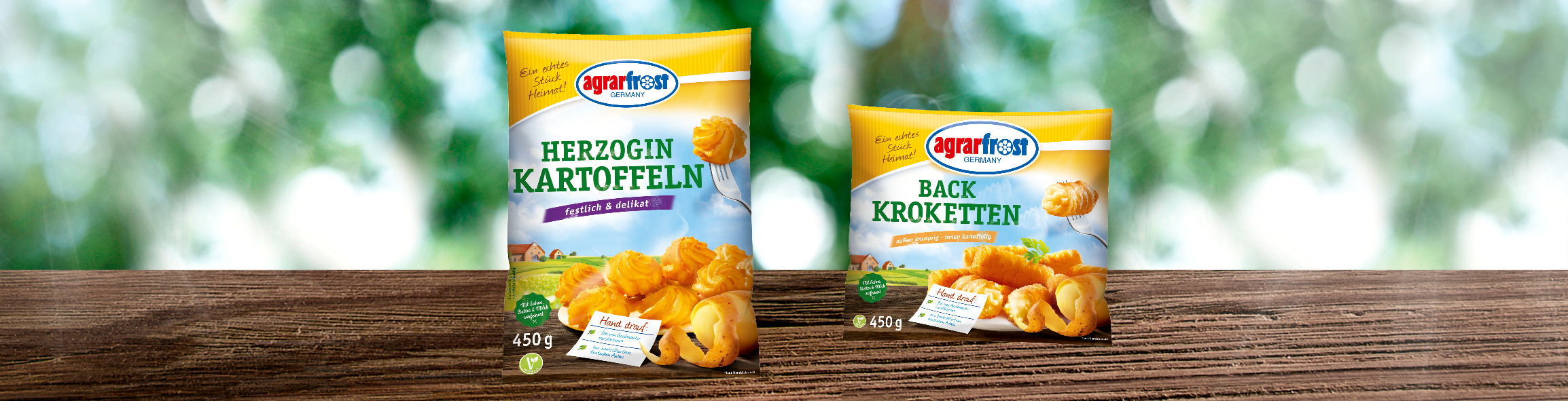 Kroketten | Agrarfrost