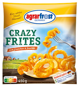 Crazy Frites